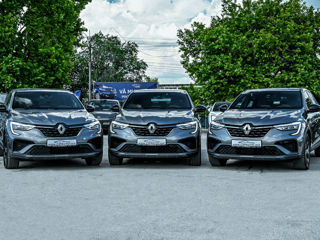 Renault Arkana foto 1