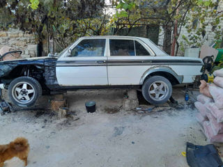 Mercedes Series (W123) foto 2