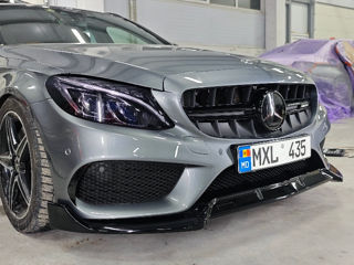 W205 Grill AMG e63 style