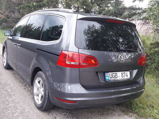 Volkswagen Sharan foto 4