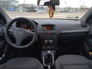 Opel Astra foto 7