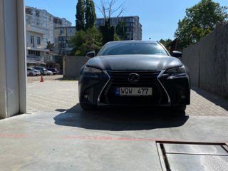 Lexus GS Series foto 8