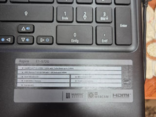 Acer Aspire E1 foto 8