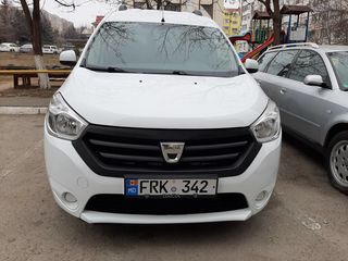 Dacia Dokker VAN foto 1