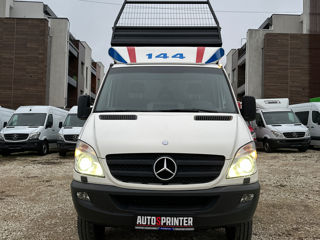 Mercedes Sprinter 519 CDI foto 8