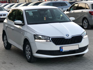 Skoda Fabia foto 4