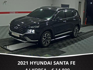 Hyundai Santa FE foto 3