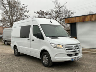 Mercedes Sprinter 2018 foto 2