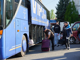 Transport pasageri si colete Moldova Italia foto 5