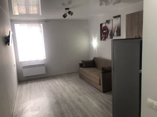 Apartament cu 1 cameră, 23 m², Centru, Bubuieci, Chișinău mun.