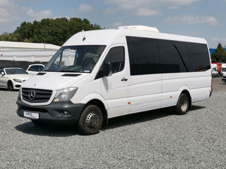 Mercedes Sprinter 519-24мест foto 1