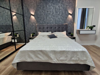 2-х комнатная квартира, 86 м², Ботаника, Кишинёв