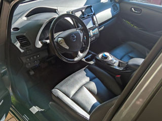 Nissan Leaf foto 9