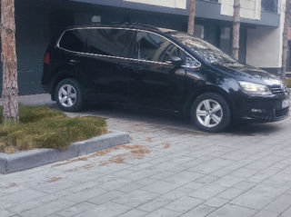 Volkswagen Sharan foto 10