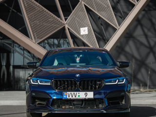 BMW M5 foto 3