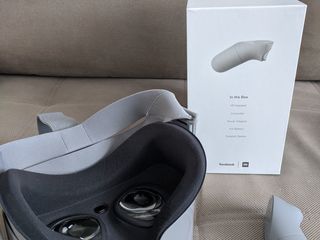 VR Oculus GO 32GB foto 2