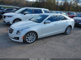 Cadillac ATS foto 3