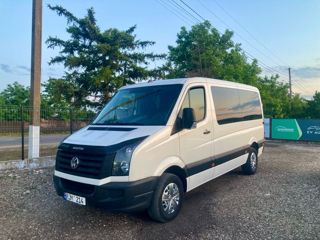 Volkswagen Crafter foto 0