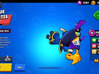 Cont de brawl stars foto 7