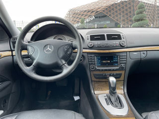 Mercedes E-Class foto 10