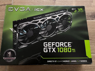 EVGA GeForce GTX 1080 ti FTW3 Gaming