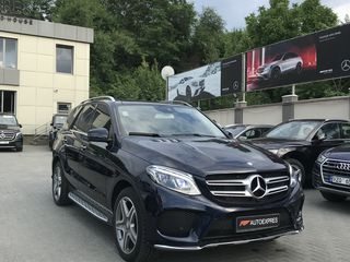 Mercedes GLE foto 1