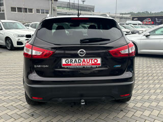 Nissan Qashqai foto 4