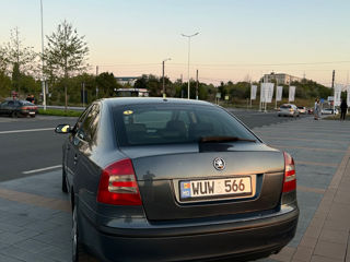 Skoda Octavia foto 4