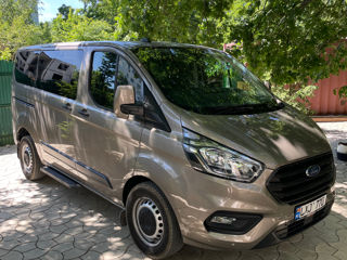 Ford Transit Custom foto 2