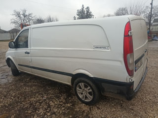 Mercedes Vito foto 6