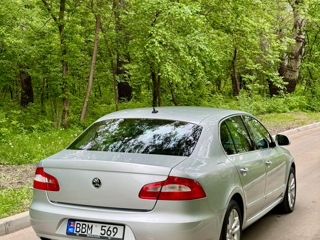 Skoda Superb foto 5