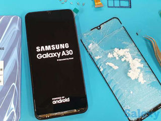 Профессиональная замена стекла Samsung в iService!! foto 2