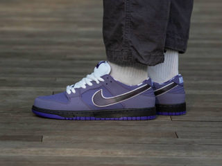 Nike SB Dunk Low Purple Lobster Unisex foto 6