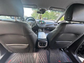 Chevrolet Malibu фото 6