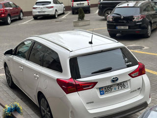 Toyota Auris foto 2