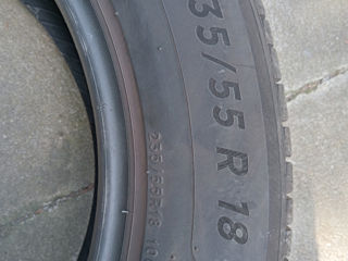 235 55 R18 Michelin de vara foto 7