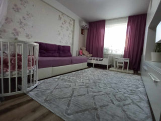 Apartament cu 1 cameră, 40 m², Poșta Veche, Chișinău foto 5