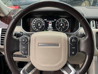 Land Rover Range Rover foto 9