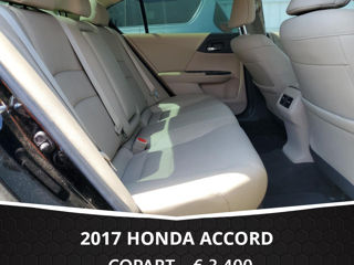 Honda Accord foto 8