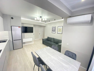 Apartament cu 2 camere, 68 m², Poșta Veche, Chișinău