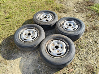 Roti Ford Transit 195/70/r15c