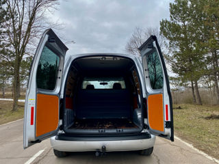 Volkswagen Caddy foto 6