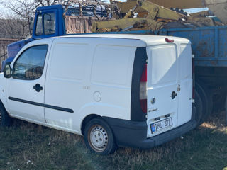 Fiat Doblo Cargo foto 3