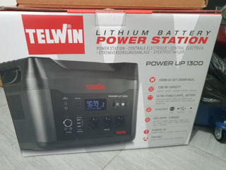 Telwin Power Station