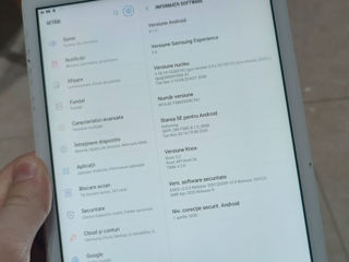 Vind Samsung Tab A6 2016 in stare buna lucreaza 100% tot in original foto 5
