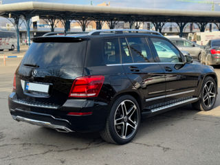 Mercedes GLK-Class foto 6