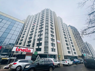 Apartament cu 1 cameră, 62 m², Râșcani, Chișinău