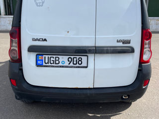 Dacia Logan Van foto 2