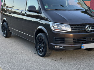 Volkswagen Transporter foto 3