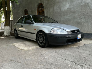 Honda Civic foto 2